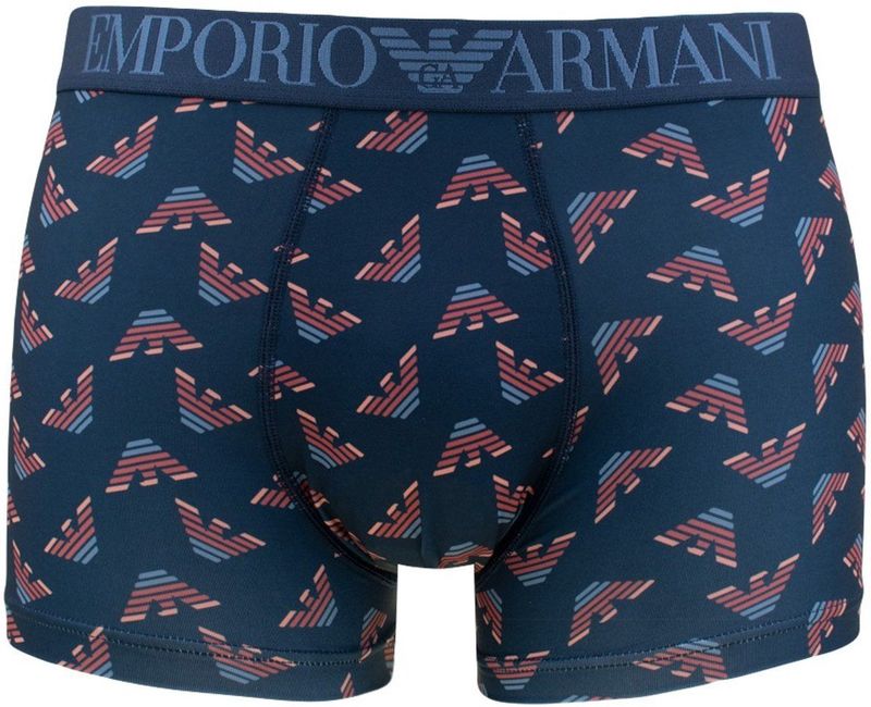 Emporio Armani - EM000232_AF10796 - Boxershorts - Zwart - Katoen