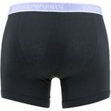Emporio Armani - Boxershorts - Effen en Patroon - 3-pack
