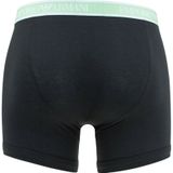 Emporio Armani - Boxershorts - Effen en Patroon - 3-pack
