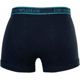 Emporio Armani Boxershorts  marine / aqua / petrol / wit