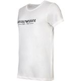 Emporio Armani - Dames T-shirt - Wit