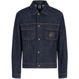 Armani Exchange Xm000343_af12284 Spijkerjas