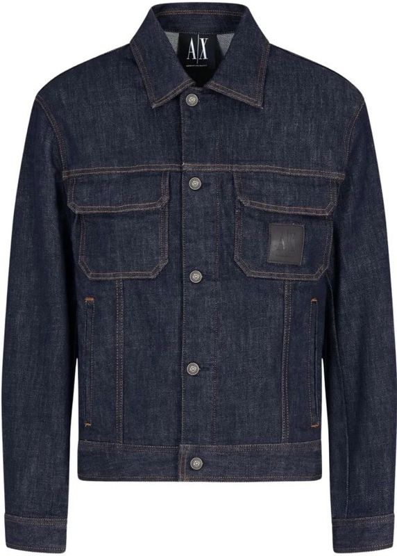Armani Exchange Xm000343_af12284 Spijkerjas
