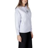 Armani Exchange - XW000823AF10818U0002 - Sweatshirt - Wit - Casual - Sportief - Katoen