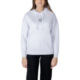 Armani Exchange - XW000823AF10818U0002 - Sweatshirt - Wit - Casual - Sportief - Katoen
