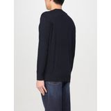 Armani Exchange - XM000338AF12291UB101 - Trui - Marineblauw - Katoen