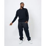 Armani Exchange - XM000338AF12291UB101 - Trui - Marineblauw - Katoen