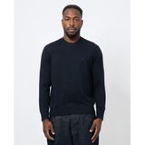 Armani Exchange - XM000338AF12291UB101 - Trui - Marineblauw - Katoen