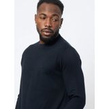 Armani Exchange - XM000338AF12291UB101 - Trui - Marineblauw - Katoen