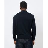 Armani Exchange - XM000338AF12291UB101 - Trui - Marineblauw - Katoen