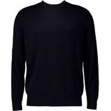 Armani Exchange - XM000338AF12291UB101 - Trui - Marineblauw - Katoen