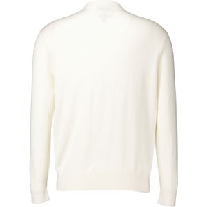 Armani Exchange - Sweatshirt - Beige - Katoen