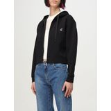 Armani Exchange - Hoodie - Zwart - Katoen