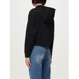 Armani Exchange - Hoodie - Zwart - Katoen