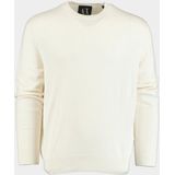 Armani Exchange - XM000338.AF12291/U0009 - Sweater - Wit