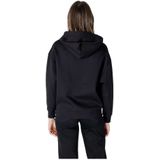 Armani Exchange - Sweatshirt - Zwart - Katoen/Elastaan/Polyester