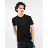 Emporio Armani - Man Jersey T-Shirt - Zwart - Beachwear