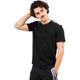 Emporio Armani - Man Jersey T-Shirt - Zwart - Beachwear