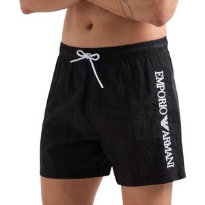 Emporio Armani - EM000583_AF12330 - Zwemshort - Oranje - Katoen/Polyamide