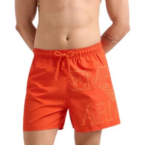 Emporio Armani - EM000583_AF12326 - Zwemboxer - Blauw - Polyester