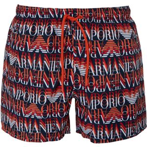 Emporio Armani Em000583_af12338 Zwemboxer Blauw M Man