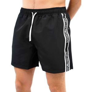 EMPORIO Armani zwemboxershorts voor heren, zwart, XL, zwart., XL
