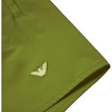 EMPORIO ARMANI Man Bold Logo Mid Boxer Blauw XXL, Armani Blu, XXL