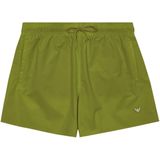 EMPORIO ARMANI Man Bold Logo Mid Boxer Blauw XXL, Armani Blu, XXL