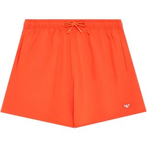 Emporio Armani - Zwemshorts - Heren - Regular Fit - Effen Ontwerp