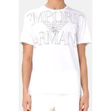 Emporio Armani - T-shirts - Wit - Men
