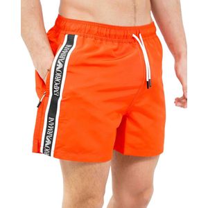 Emporio Armani - Eagle Line - Badmode - Rood - Heren