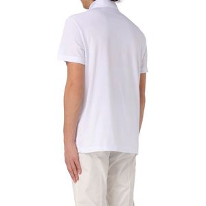 EMPORIO ARMANI Poloshirt voor heren, Wit, S