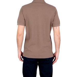 Emporio Armani - Poloshirt - Effen - Korte Mouwen - Regular Fit