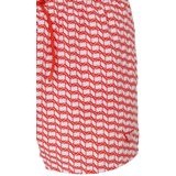 Emporio Armani - Zwembroek - Blauw - Elastische Tailleband - Allover Logopatroon