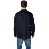 Armani Exchange - XM001221_AF14619 - Overhemd - Lange Mouwen