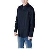 Armani Exchange - XM001221_AF14619 - Overhemd - Lange Mouwen