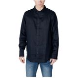 Armani Exchange - XM001221_AF14619 - Overhemd - Lange Mouwen