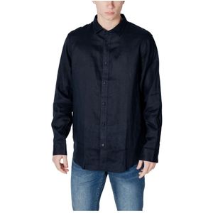 Armani Exchange - XM001221_AF14619 - Overhemd - Lange Mouwen