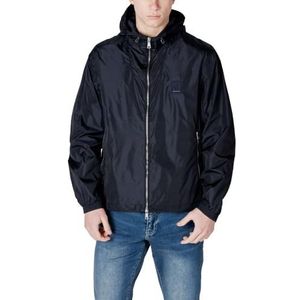 AIX Armani Exchange - XM000342AF12285UB101 - Complet Jas - Marineblauw - Casual - Polyamide