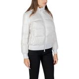 Armani Exchange - XW000228_AF12286 - Gewatteerde Jas - Beige - Dames