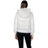Armani Exchange - XW000228_AF12286 - Gewatteerde Jas - Beige - Dames
