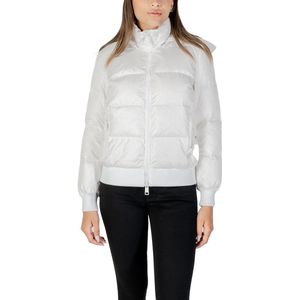 Armani Exchange - Gewatteerde Donsjas - Wit - Dames