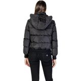 ARMANI EXCHANGE Winterjas 'Down'  zwart