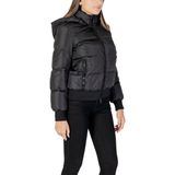ARMANI EXCHANGE Winterjas 'Down'  zwart