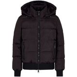 ARMANI EXCHANGE Winterjas 'Down'  zwart