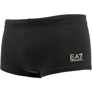 Emporio Armani - Zwemboxer - Zwart - Mini Logo