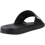 Emporio Armani - EA7 - Logo Slides - Wit - Rubber