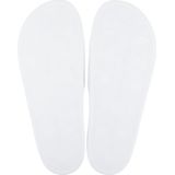 Emporio Armani - EA7 - Logo Slides - Wit - Rubber