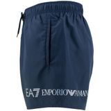 EA7 - 7M000519_AF13049 - Halflang Zwempak - Marineblauw - Polyester