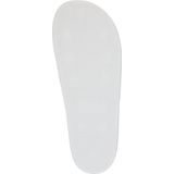 Emporio Armani - EA7 - Logo Slides - Wit - Rubber